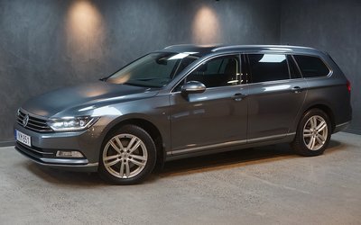 Volkswagen Passat 2,0TDI DSG GT Drag Värmare 2017