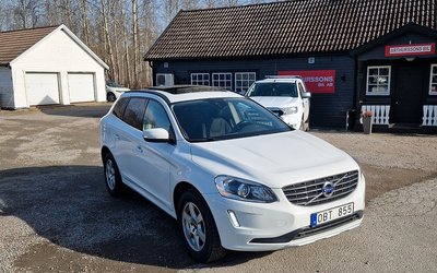 Volvo XC60 D4 AWD Geartronic Momentum Euro 5 2014