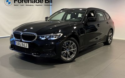 BMW 330 e xDrive Touring Sportline HiFi Backkamera 2022