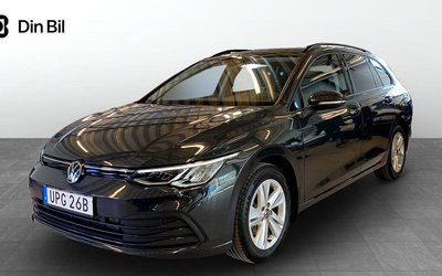 Volkswagen Golf Sportscombi 1.5 eTSi Aut Värmare Drag 2024