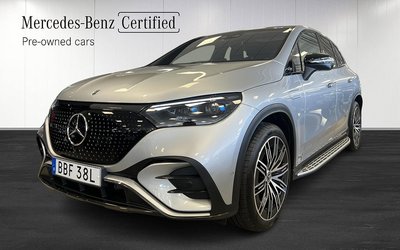 Mercedes EQE350 SUV Benz EQE 350 4MATIC SUV | AMG Line | Drag | Pano 2024