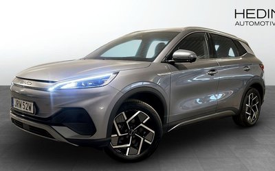 BYD Atto 3 COMFORT Panorama 2023