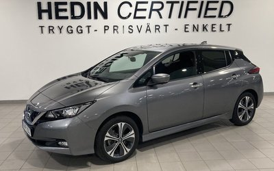 Nissan Leaf E N-CONNECTA MY21 62 KWH LED 2022