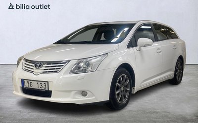 Toyota Avensis 1.8 VVT-i 2011