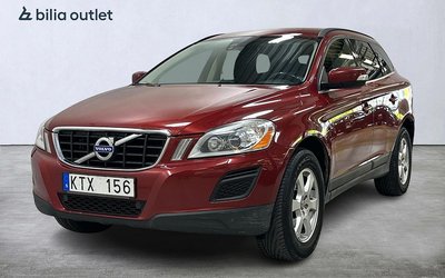 Volvo XC60 D3 2.0 FWD Momentum P-värm Drag SoV 2011