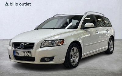 Volvo V50 D2 Drag Skinn P-sensor 2012