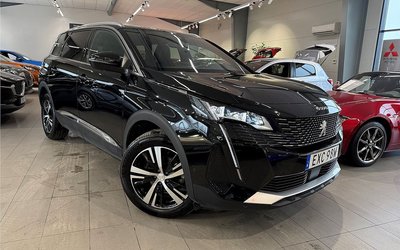 Peugeot 5008 GT 1.2 PT Aut - 7-SITS, B-KAMERA 2023