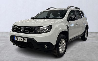 Dacia Duster PhII 4x2 1,3 TCe 130 Comfort 2022
