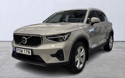 Volvo XC40 B4 FWD Bensin Core SE II 2024
