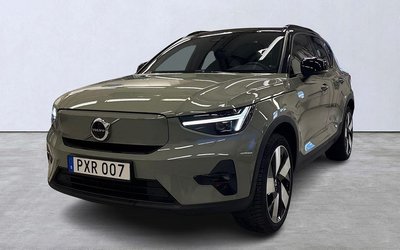 Volvo XC40 Recharge Single Motor Extended Range Ultimate 2024