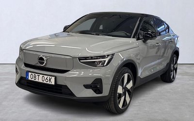 Volvo C40 Recharge EC40 Single Motor Extended Range R Plus Edt 2025