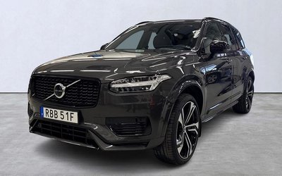Volvo XC90 Recharge T8 II Ultimate Dark Edt 2024