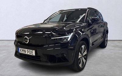Volvo XC40 Recharge Single Motor Plus Edition 2023