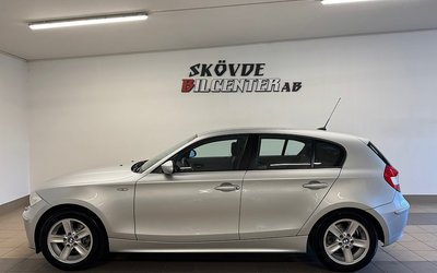 BMW 116 i Advantage RESERVERAD 2006
