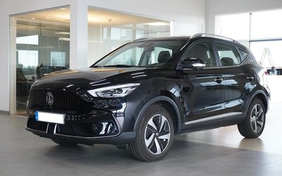 MG ZS EV Luxury Inkl Drag 2022