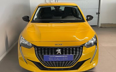 Peugeot 208 1.2 PureTech Active Euro 6 2022
