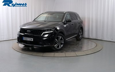 Kia Sorento Plug In Hybrid Läder Drag 7 sits 2021