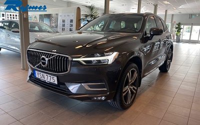 Volvo XC60 D5 AWD Inscription 2018
