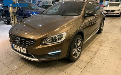 Volvo V60 Cross Country D3 Business Adv Summum 2017