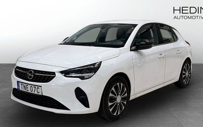 Opel Corsa 1.2 ELEGANCE APPLE-CARPLAY 1.2 2021