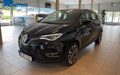 Renault Zoe PhII 52 kWh Intens batteriköp 2020