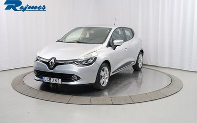Renault Clio IV Energy TCe 90 Dynamique 5-d IIb 2016