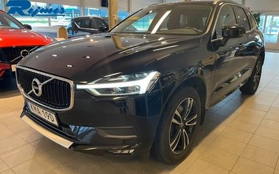 Volvo XC60 D4 Momentum Advanced SE 2019