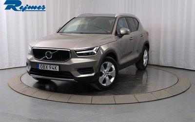 Volvo XC40 T2 FWD Advanced VOC Värmare 2022