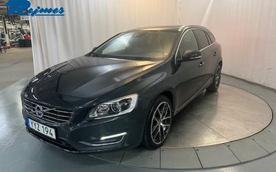 Volvo V60 D4 AWD Classic Summum 2018