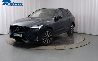 Volvo XC60 B4 Diesel Plus Dark H&K 360 kamera Drag 2023
