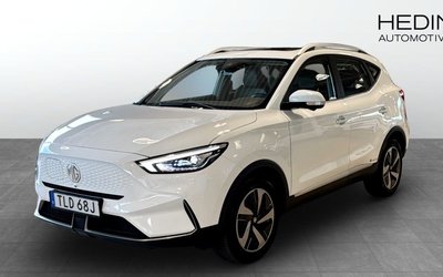 MG ZS EV LUXURY 2022