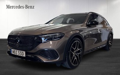 Mercedes E300 Benz E 300 de 4MATIC All Terrain Avantgarde Premium 2025