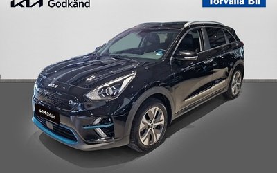 Kia e-Niro Advance inkl V-hjul GODKÄND 2022
