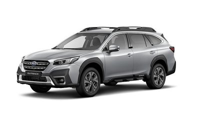 Subaru Outback 2.5 4WD AUT X-Fuel Limited årsskatt 2025