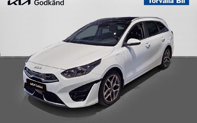 Kia Ceed CEED Plug-in Hybrid Advance Plus 2 Dragkrok GODKÄND 2022