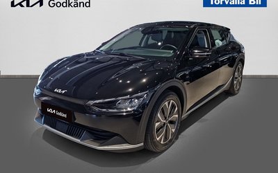 Kia EV6 RWD Godkänd 2022