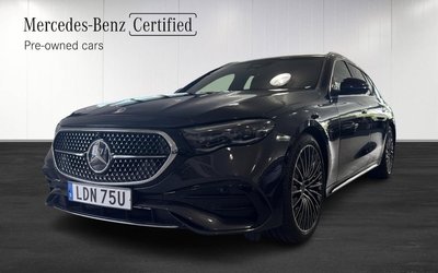 Mercedes E300 Benz E 300 de 4MATIC AMG Adv. Plus -Drag DEMO 2024