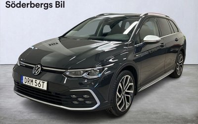 Volkswagen Golf Alltrack 2.0TSI 4Motion Drag Värmare 2022
