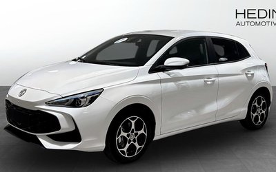 MG 3 3 LUXURY HYBRID 2024