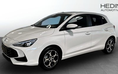 MG 3 3 LUXURY HYBRID 2024