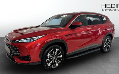 MG EHS HS LUXURY PLUG-IN HYBRID 2024