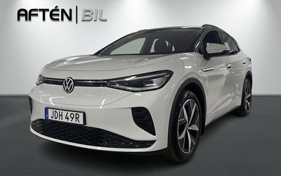 Volkswagen ID.4 GTX 77 kWh Infotainmentpaket 2022