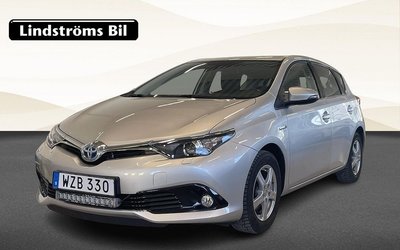 Toyota Auris Hybrid 1,8 5D Active Vhjul 2018