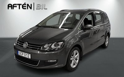 Volkswagen Sharan 7 Sits El-Skjutdörrar Dynaudio SE SPEC 2022
