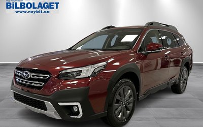 Subaru Outback 2.5 4WD XFuel Lineartronic Adventure Euro 6 2024