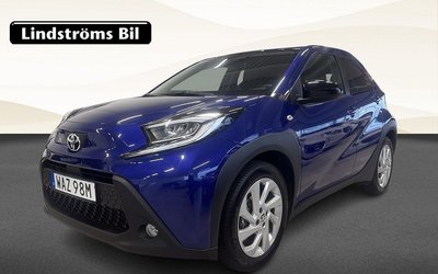 Toyota Aygo X 1.0 M5 Play Comfort Style Pack Vhjul 2024