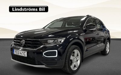 Volkswagen T-Roc 1.5 TSI ACT OPF DSG Sekventiell Vinterh 2021