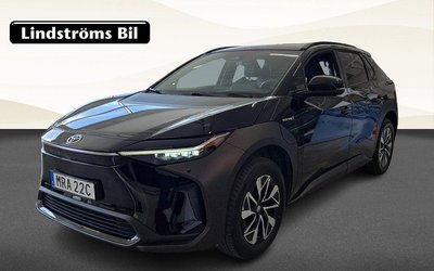Toyota bZ4X 2WD STYLE PREMIUMPAKET Vinterhjul 2023
