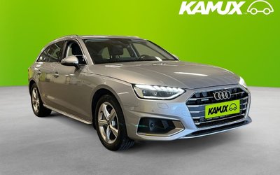 Audi A4 Avant 40 TFSI Quattro RÄNTA 2023