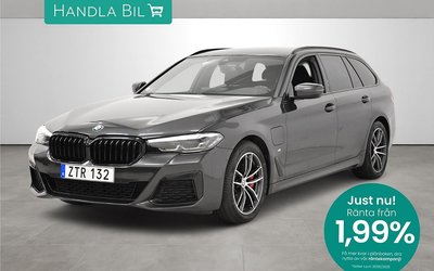 BMW 535 530e 530e Touring M-Sport mån RÄNTE 2021